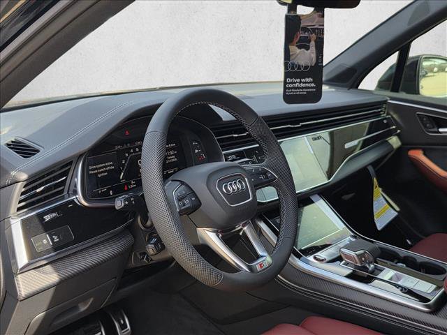 New 2026 Audi SQ7 Premium Plus AWD/4WD image 13