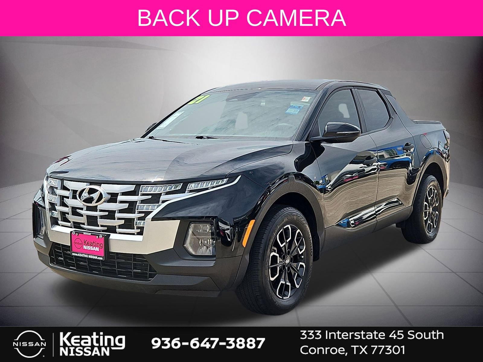 Used 2024 Hyundai Santa Cruz SEL AWD/4WD image 8