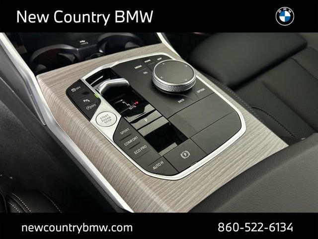 New 2026 BMW 330i xDrive Sedan w/ Convenience Package AWD/4WD image 24