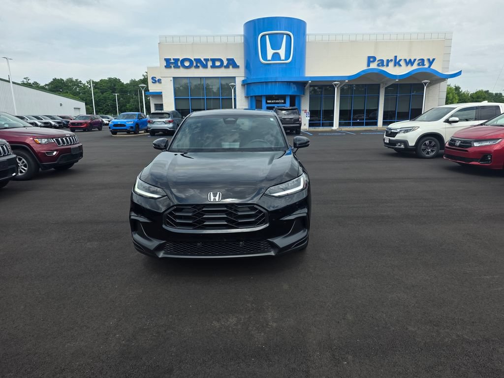 Certified 2024 Honda HR-V Sport image 8