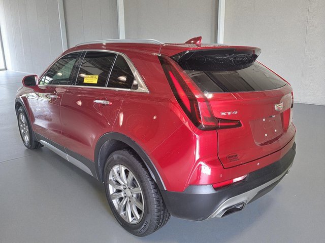 Used 2019 Cadillac XT4 Premium Luxury w/ Driver Awareness Package image 21