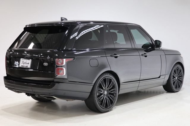 Used 2022 Land Rover Range Rover Westminster Edition AWD/4WD image 8