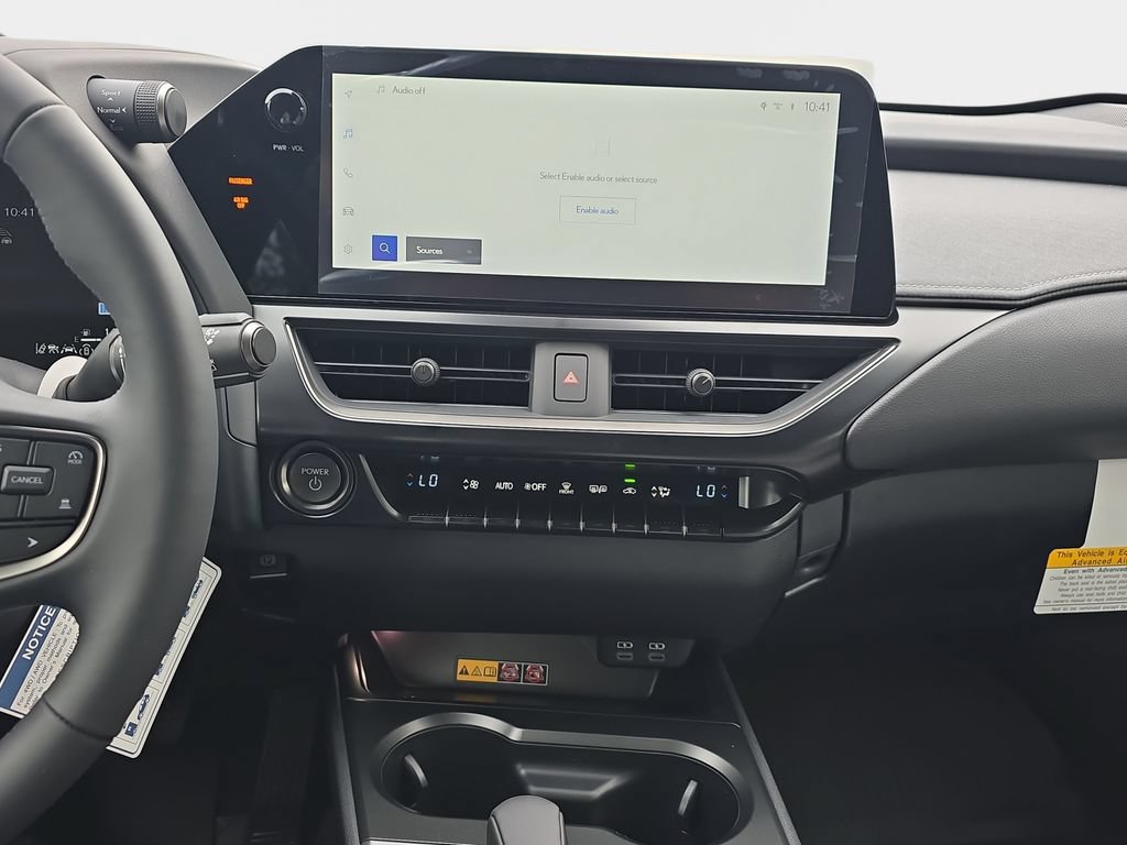 New 2026 Lexus UX 300h AWD image 20