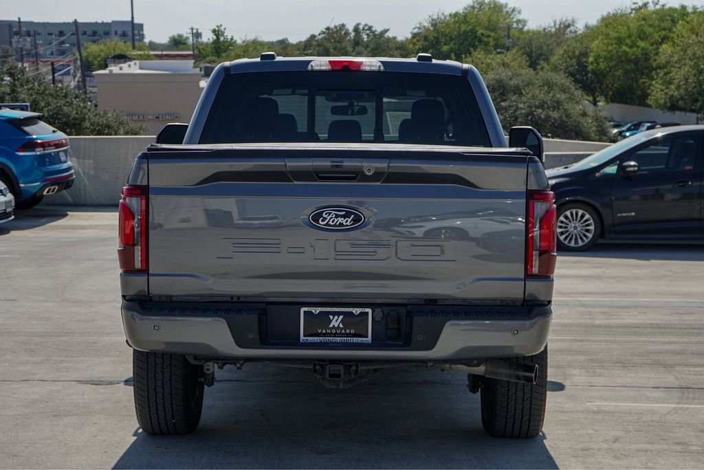 Used 2024 Ford F150 Platinum image 7