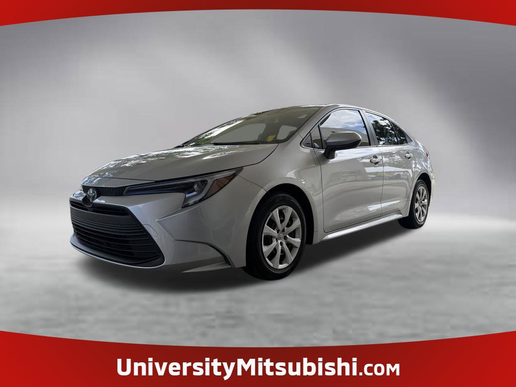 Used 2023 Toyota Corolla LE FWD 360° Tour