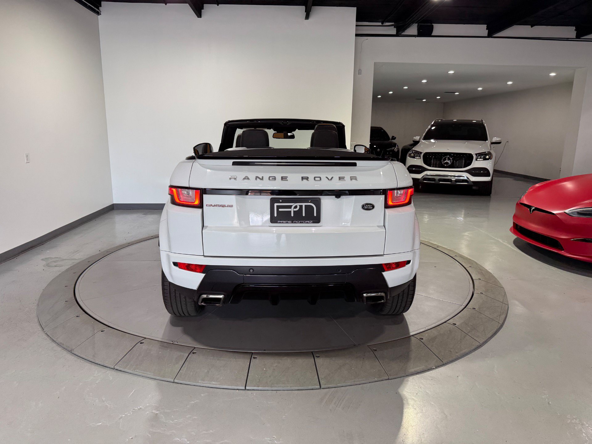 Used 2017 Land Rover Range Rover Evoque HSE Dynamic AWD/4WD image 19