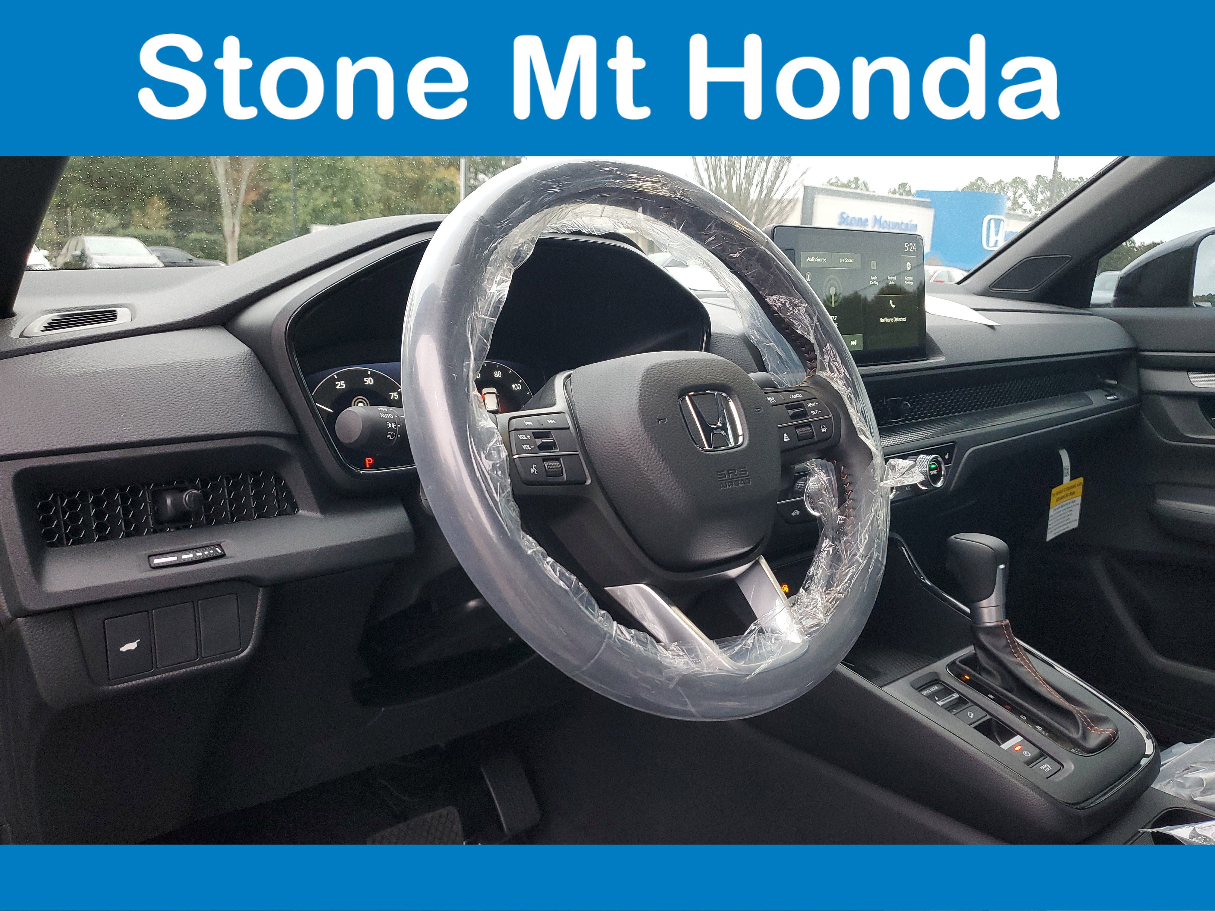 New 2026 Honda CR-V Sport-L image 19