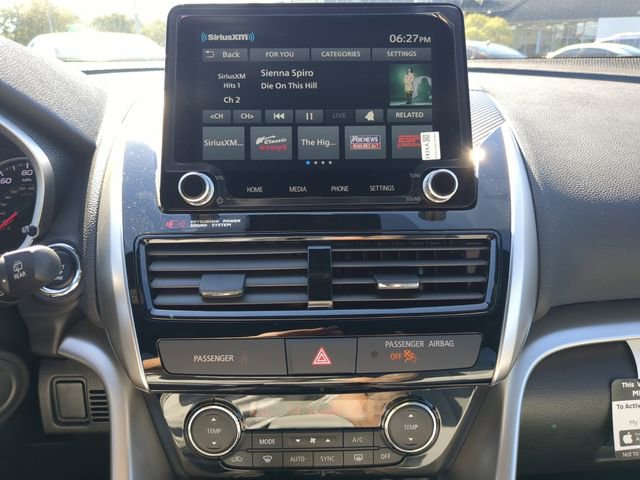 New 2026 Mitsubishi Eclipse Cross SEL AWD/4WD image 25