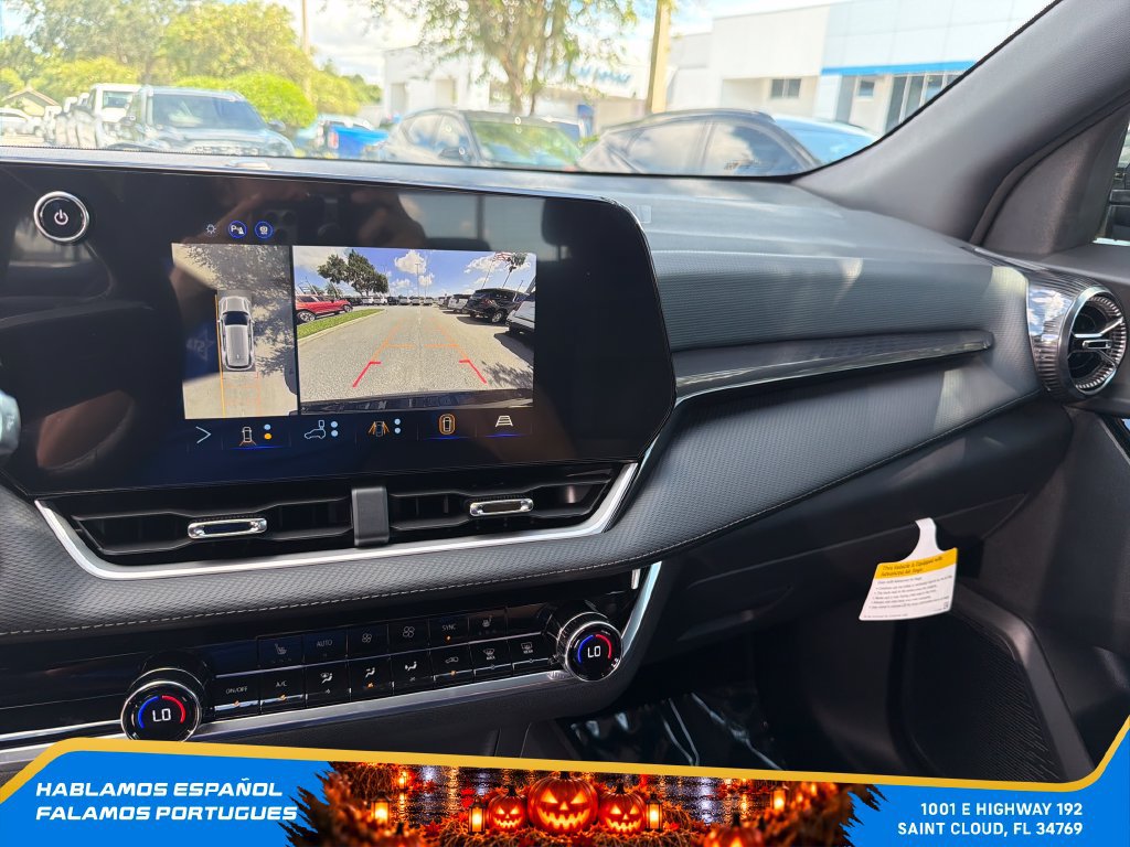New 2027 Chevrolet Equinox LT w/ Convenience Package II FWD image 21