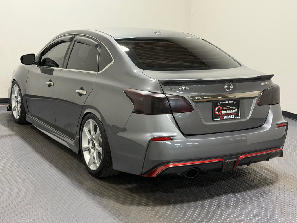 Used 2019 Nissan Sentra NISMO image 7