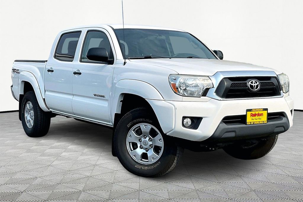 Used 2015 Toyota Tacoma PreRunner