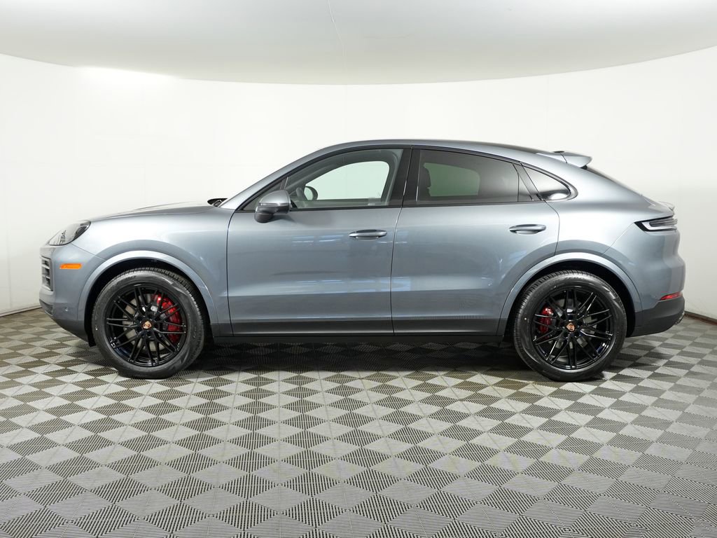 New 2026 Porsche Cayenne S AWD/4WD image 2