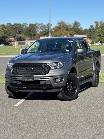 Certified 2021 Ford Ranger XLT w/ Equipment Group 301A Mid image 1