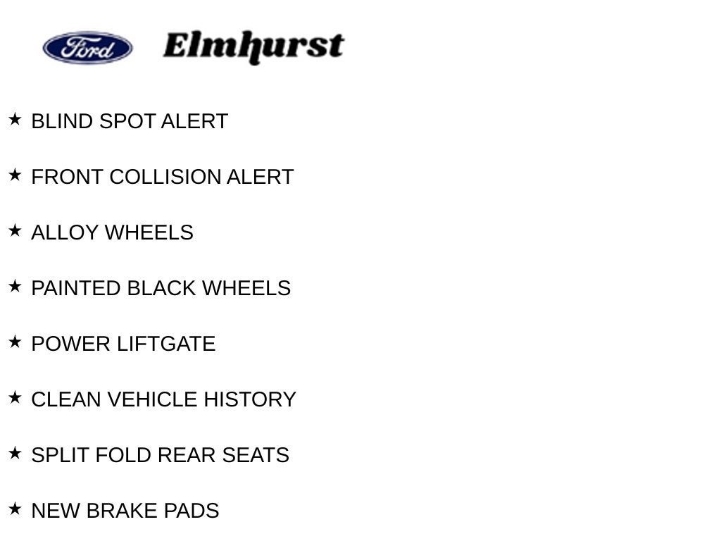 Certified 2024 Ford Mustang Coupe w/ 2.3L High Performance Package RWD image 10