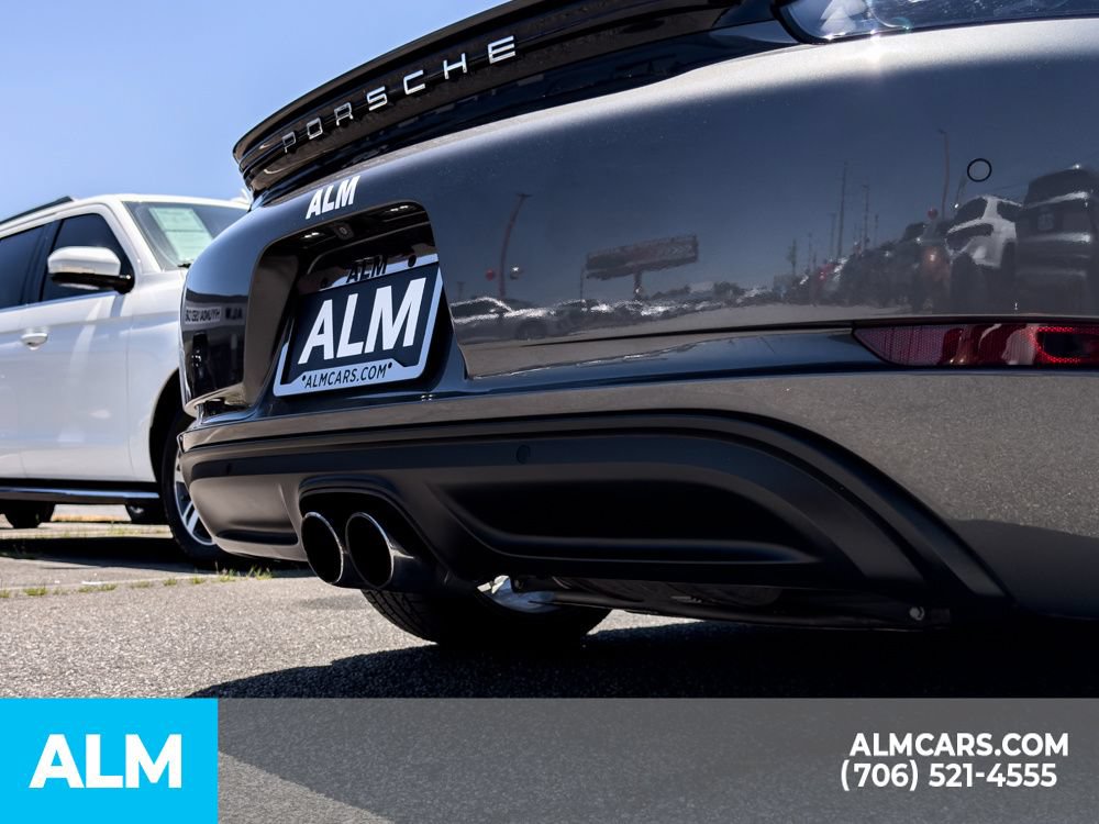 Used 2019 Porsche 718 Boxster RWD image 6