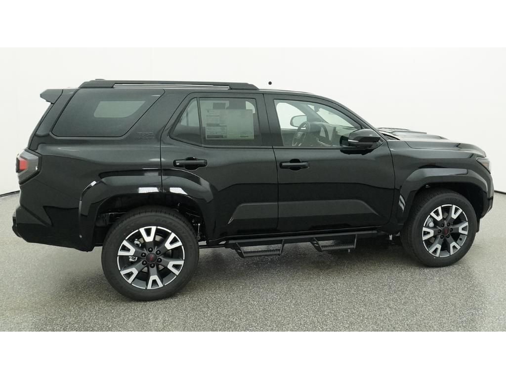 New 2026 Toyota 4Runner TRD Sport Premium image 13