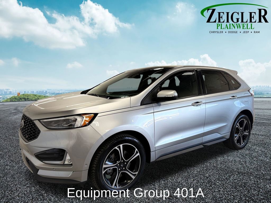 Used 2020 Ford Edge ST w/ Equipment Group 401A image 2