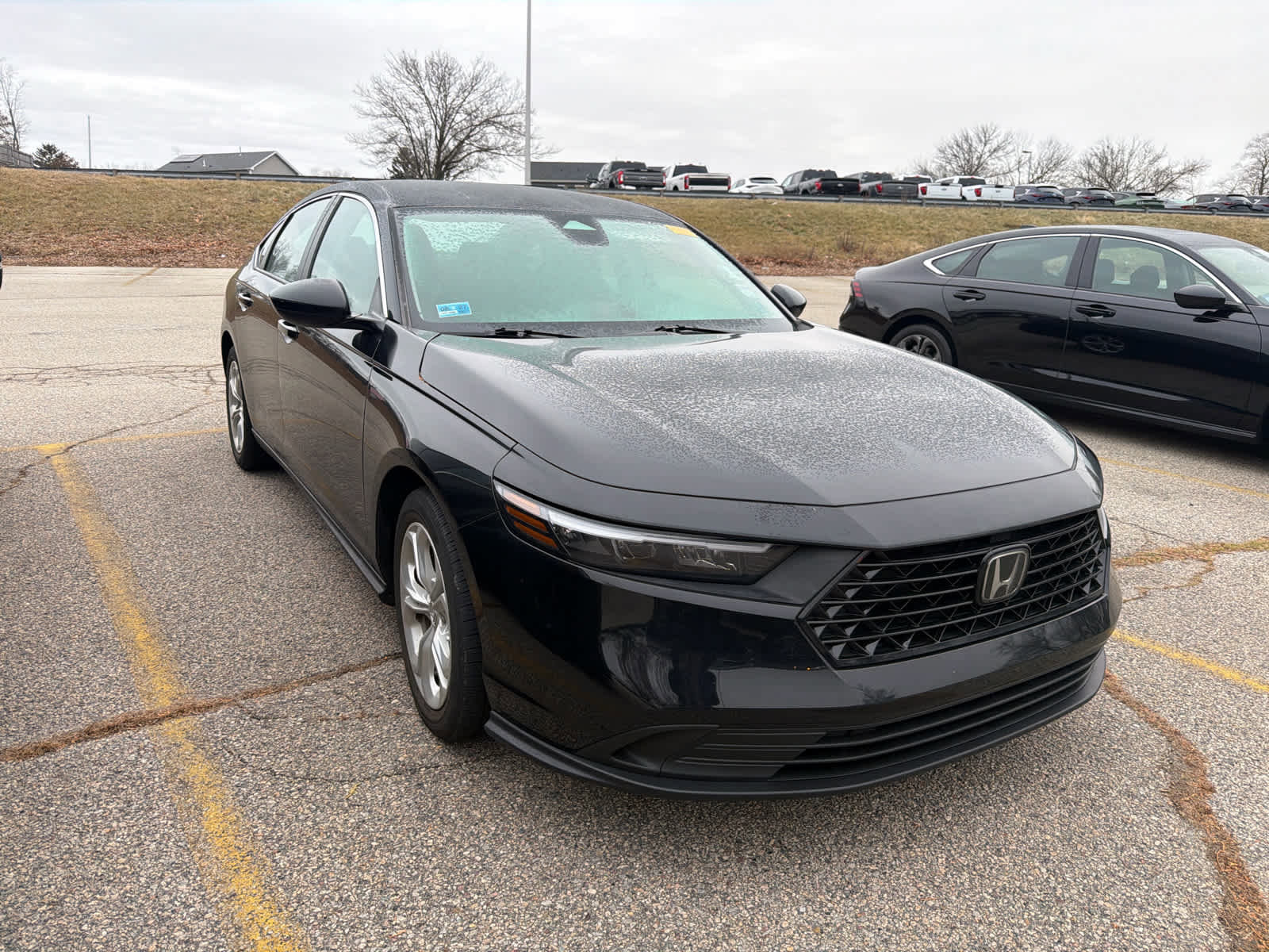 Used 2023 Honda Accord LX image 3
