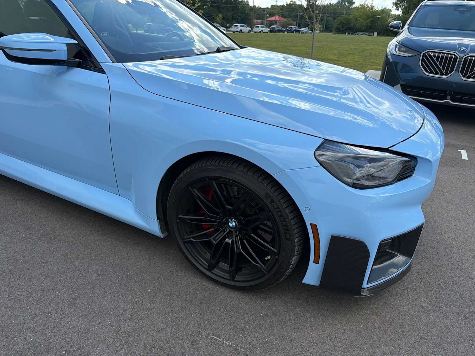 Used 2024 BMW M2 w/ Carbon Package RWD image 7