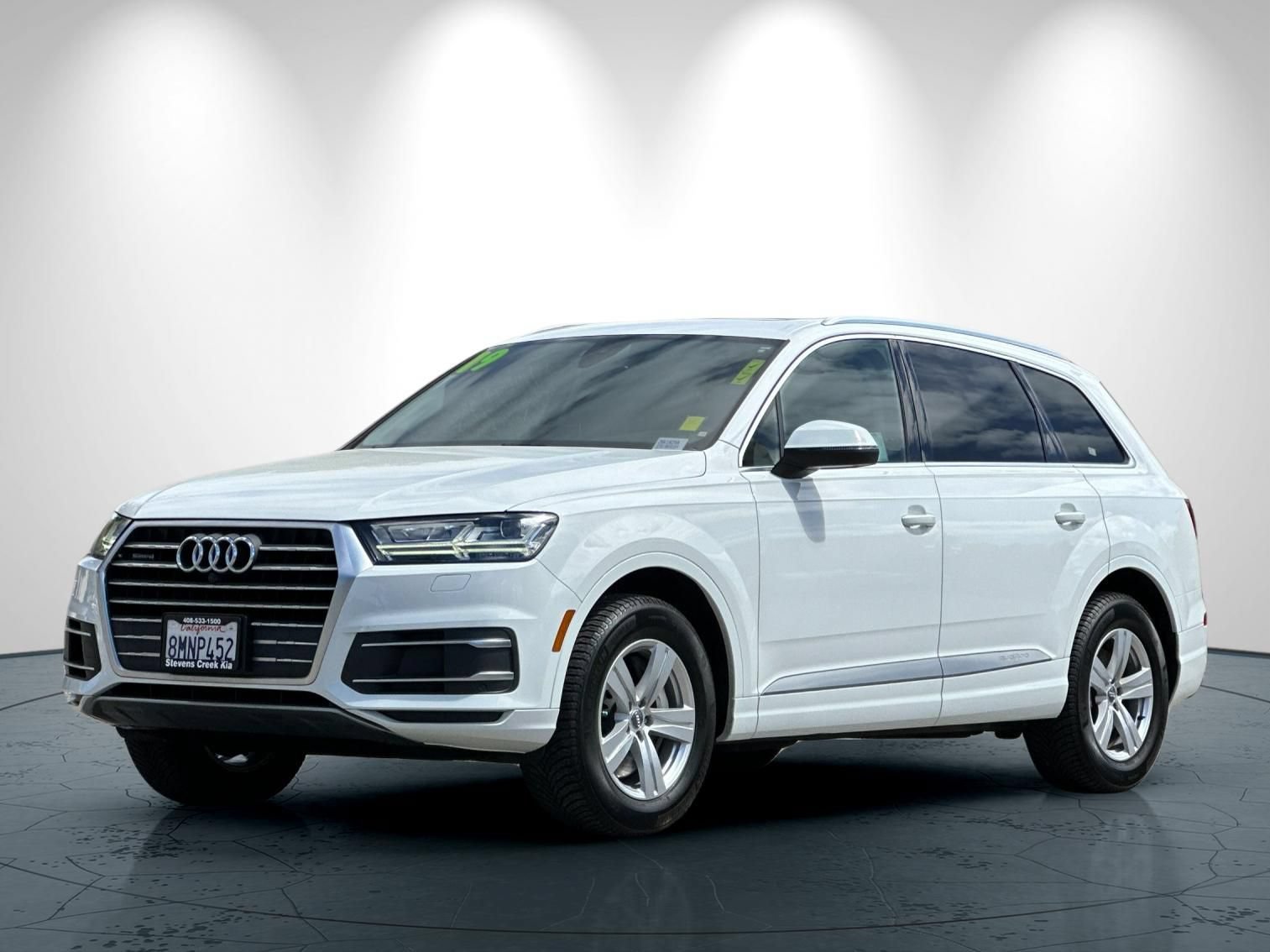 Used 2019 Audi Q7 2.0T Premium Plus w/ Premium Plus Package AWD/4WD image 8