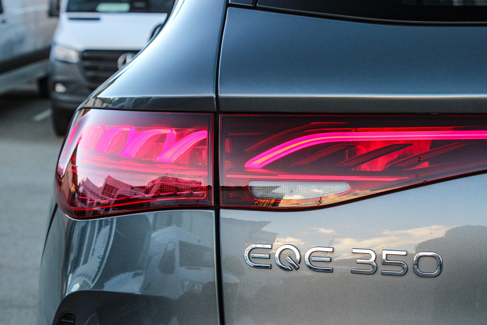 Certified 2023 Mercedes-Benz EQE 350+ 4MATIC SUV image 10