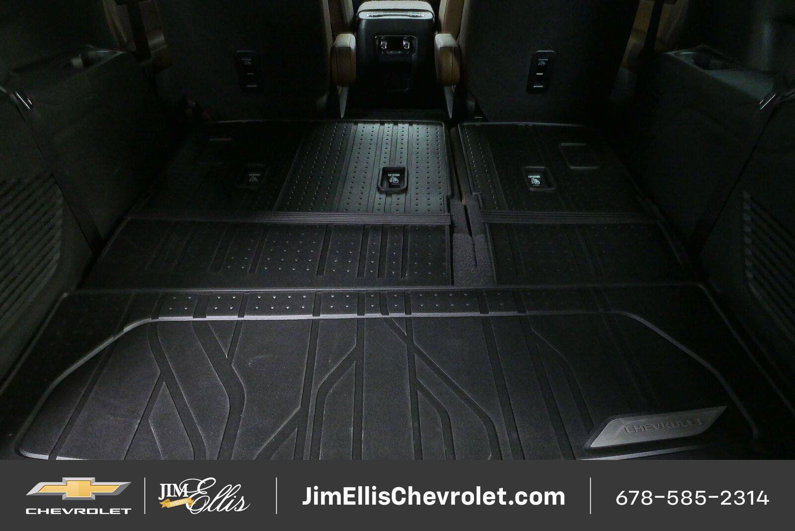 New 2026 Chevrolet Tahoe High Country w/ Sun And Tow Package AWD/4WD image 27