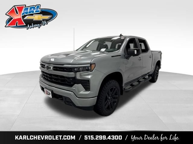 Certified 2023 Chevrolet Silverado 1500 RST w/ Rally Edition