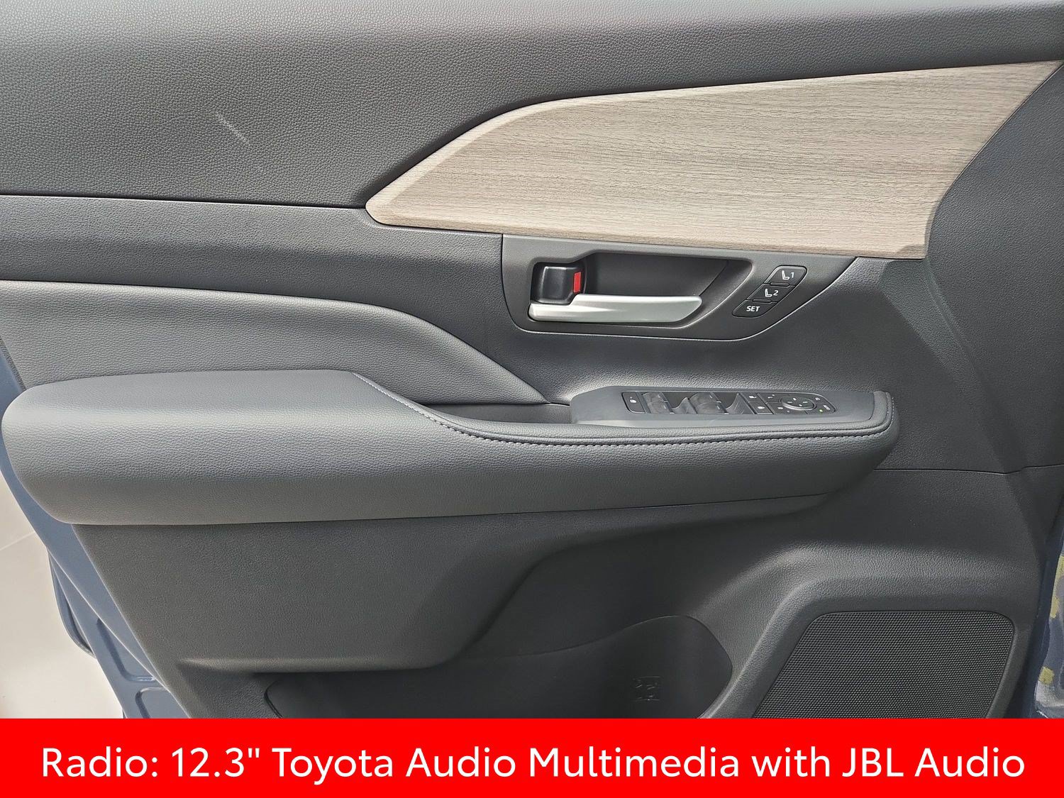 New 2026 Toyota Grand Highlander AWD image 15
