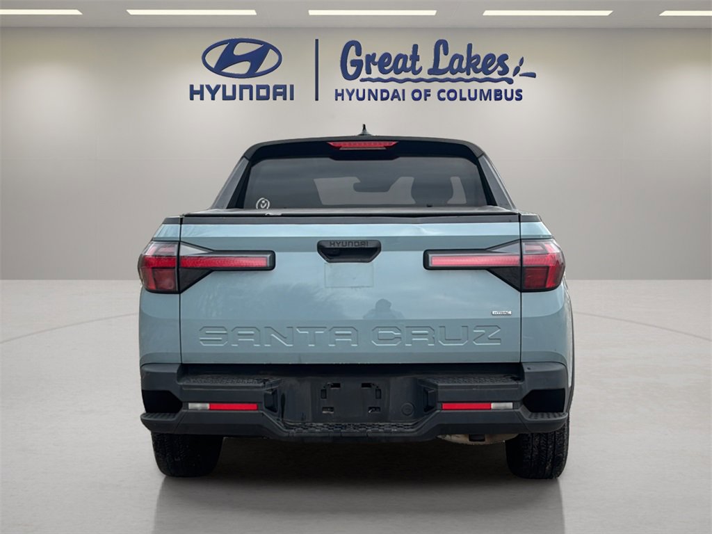 Used 2022 Hyundai Santa Cruz SEL image 4