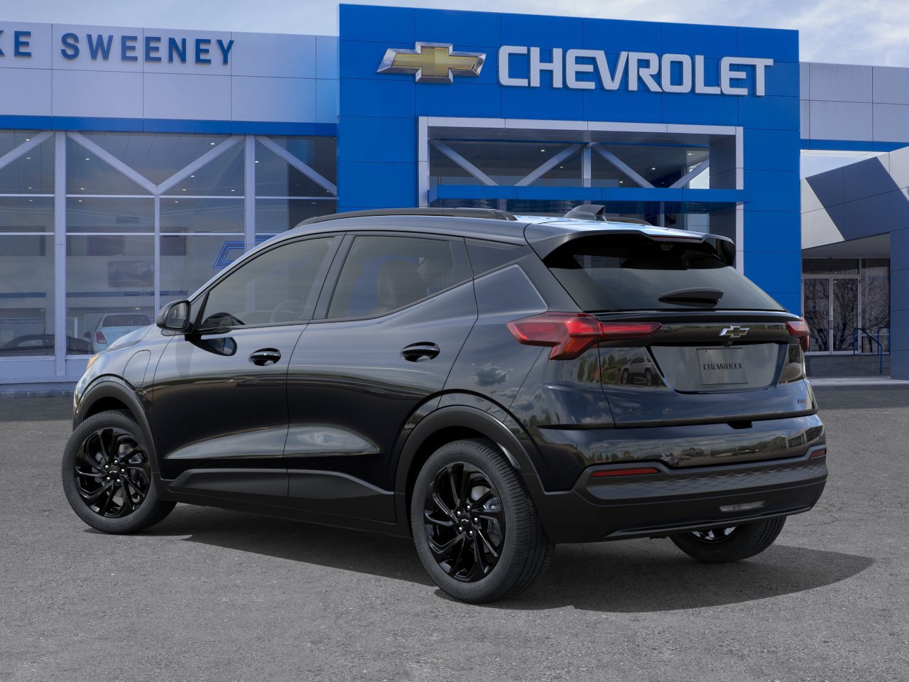 New 2027 Chevrolet Bolt RS w/ Technology Package FWD image 3