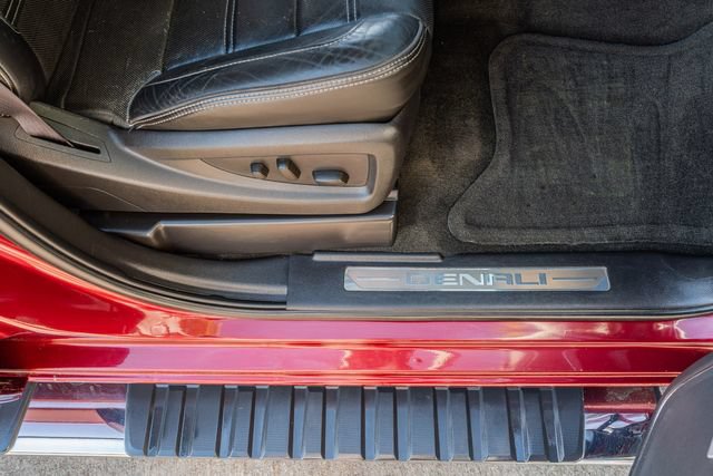 Used 2015 GMC Sierra 3500 Denali w/ Duramax Plus Package AWD/4WD image 44