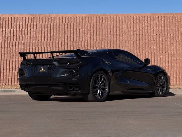 Used 2024 Chevrolet Corvette Stingray Preferred Cpe w/ 2LT image 13