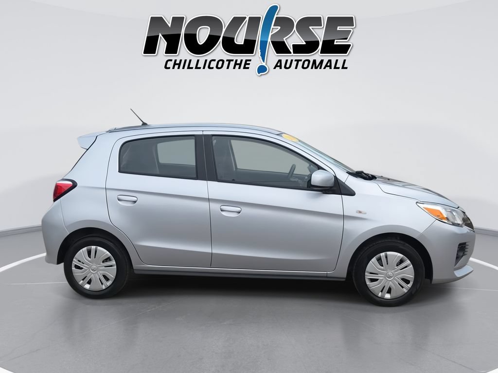 Used 2024 Mitsubishi Mirage ES FWD image 9