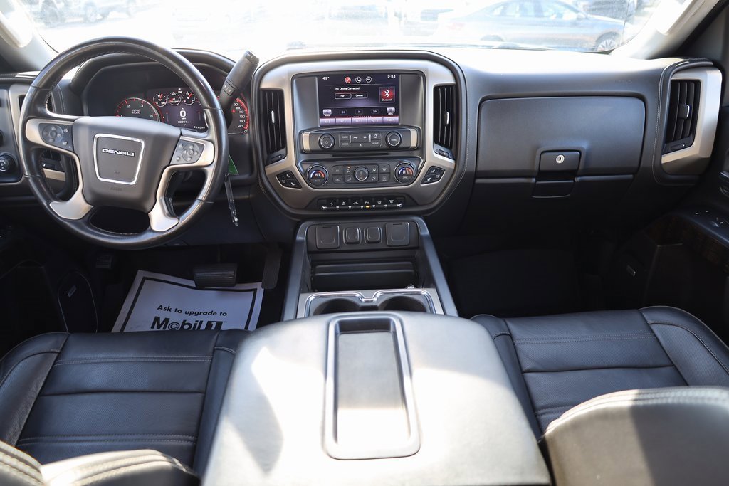 Used 2015 GMC Sierra 3500 Denali w/ Duramax Plus Package image 18