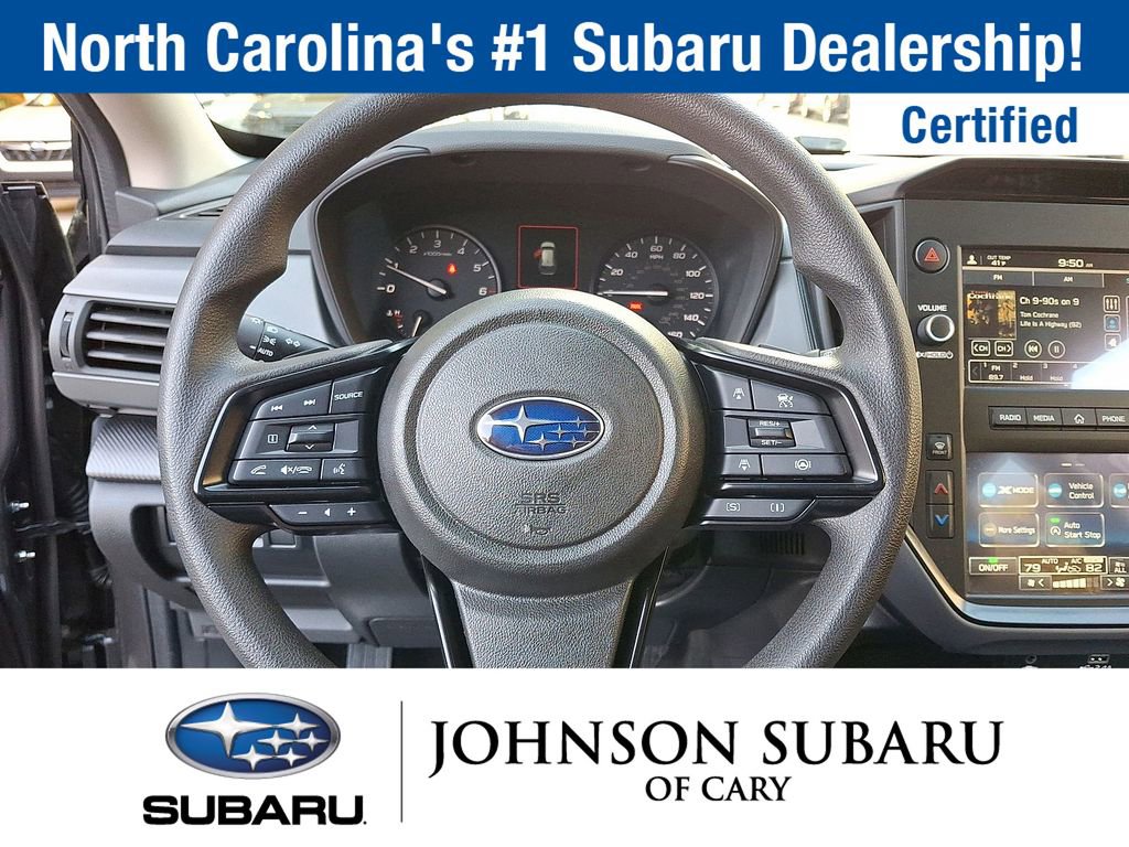 Certified 2026 Subaru Crosstrek 2.5i AWD/4WD image 16