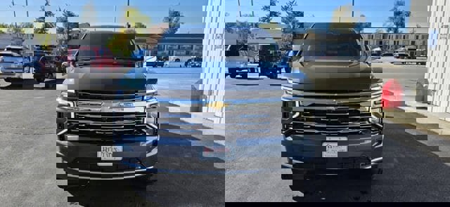 New 2026 Chevrolet Tahoe Premier image 2