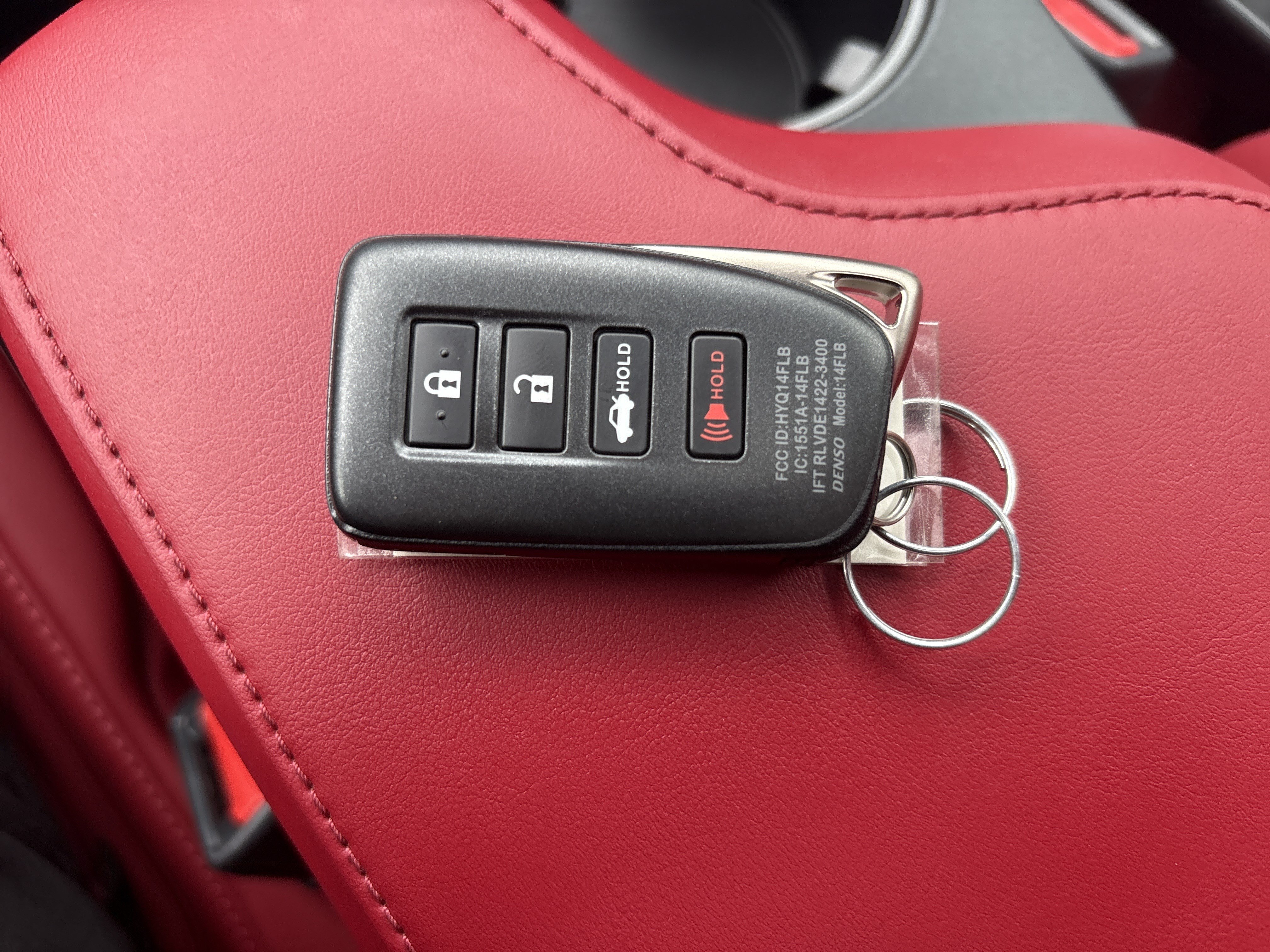Certified 2025 Lexus IS 350 F Sport AWD/4WD image 36