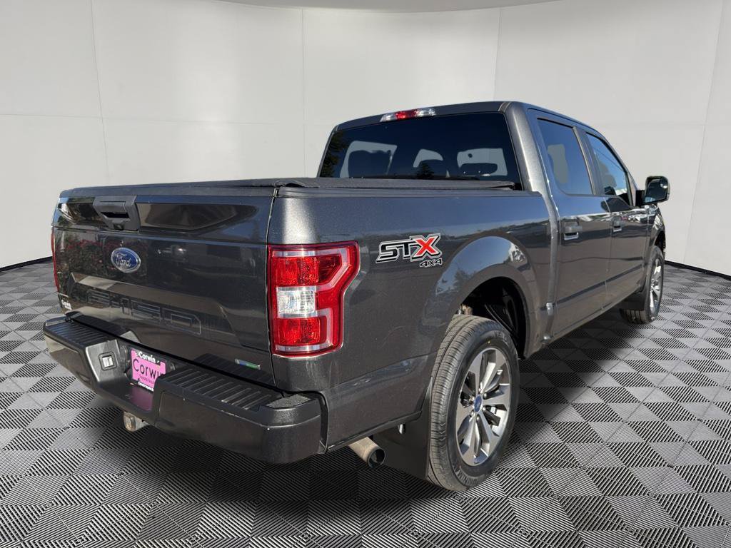Used 2019 Ford F150 XL w/ Equipment Group 101A Mid AWD/4WD image 7