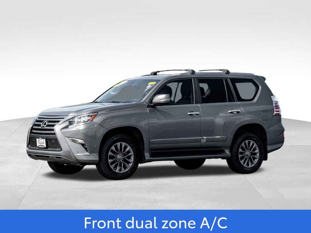 Used 2014 Lexus GX 460 Luxury AWD/4WD image 3