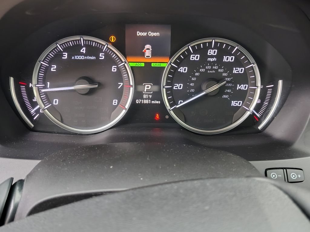 Used 2020 Acura MDX w/ Technology Package AWD/4WD image 20