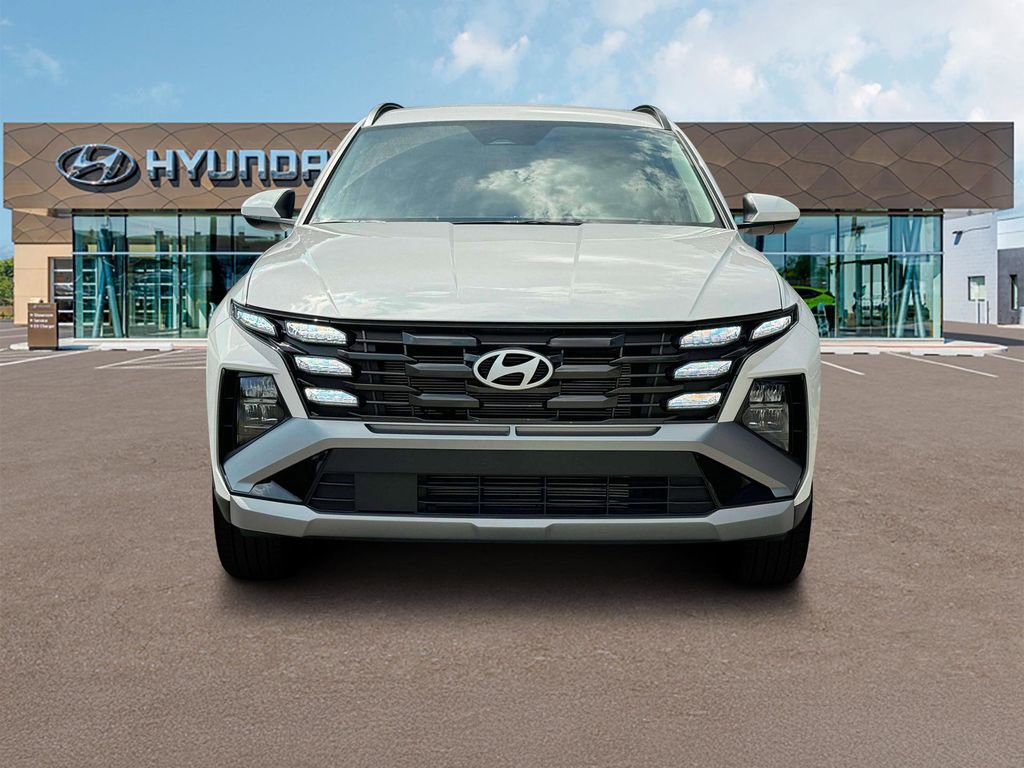 New 2025 Hyundai Tucson SEL image 12
