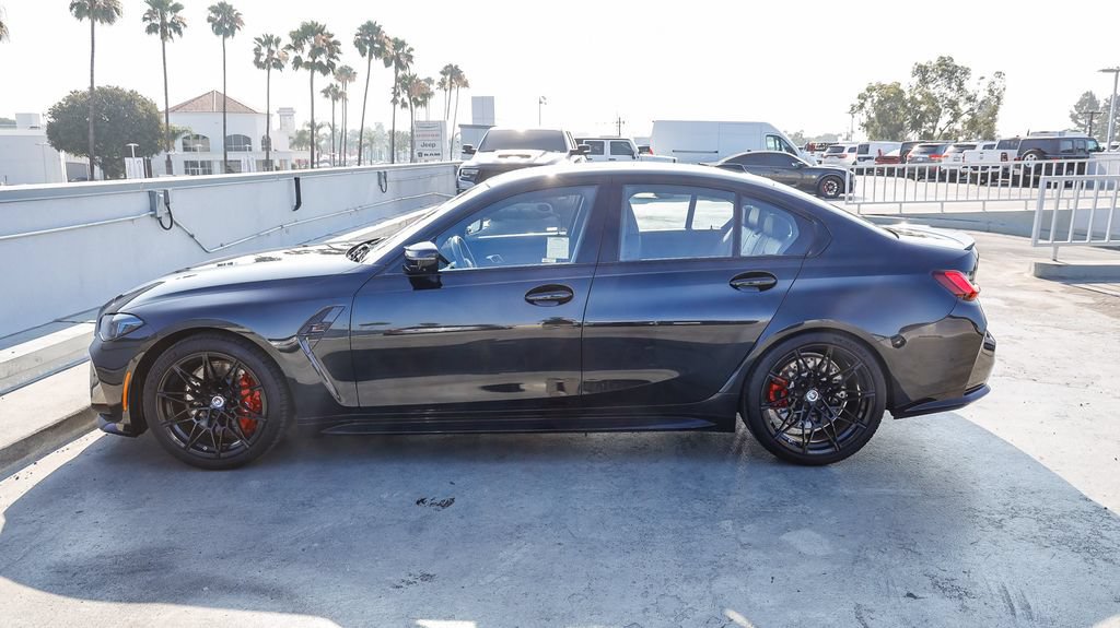 Used 2025 BMW M3 Competition AWD/4WD image 14