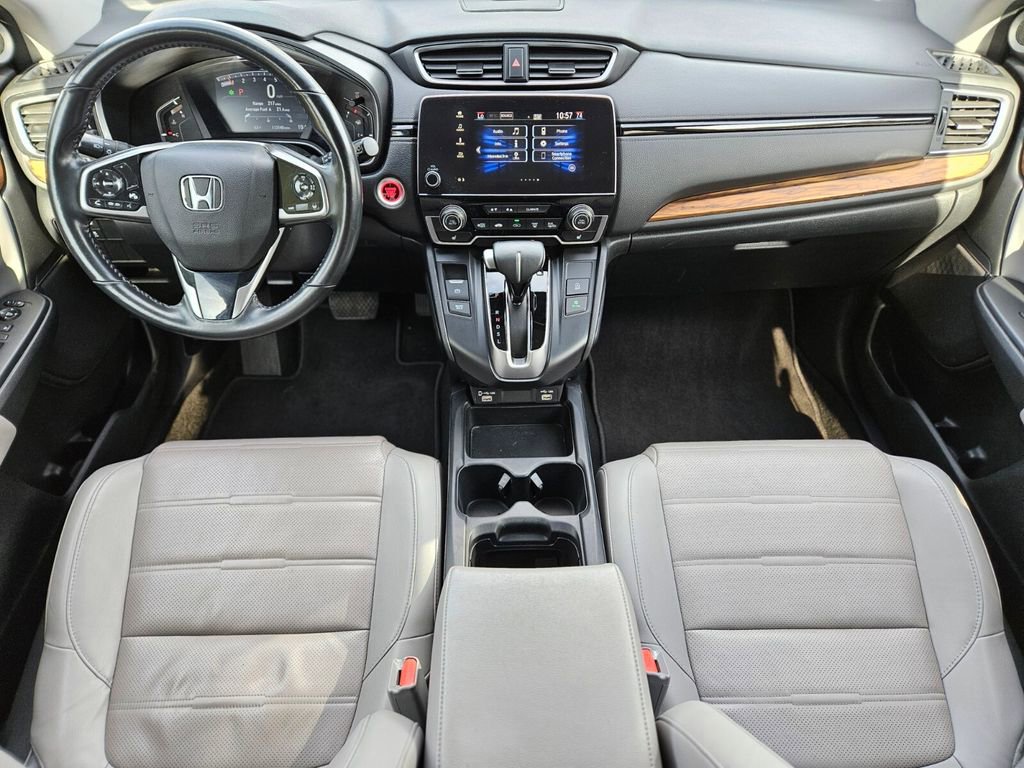 Used 2020 Honda CR-V EX-L image 12