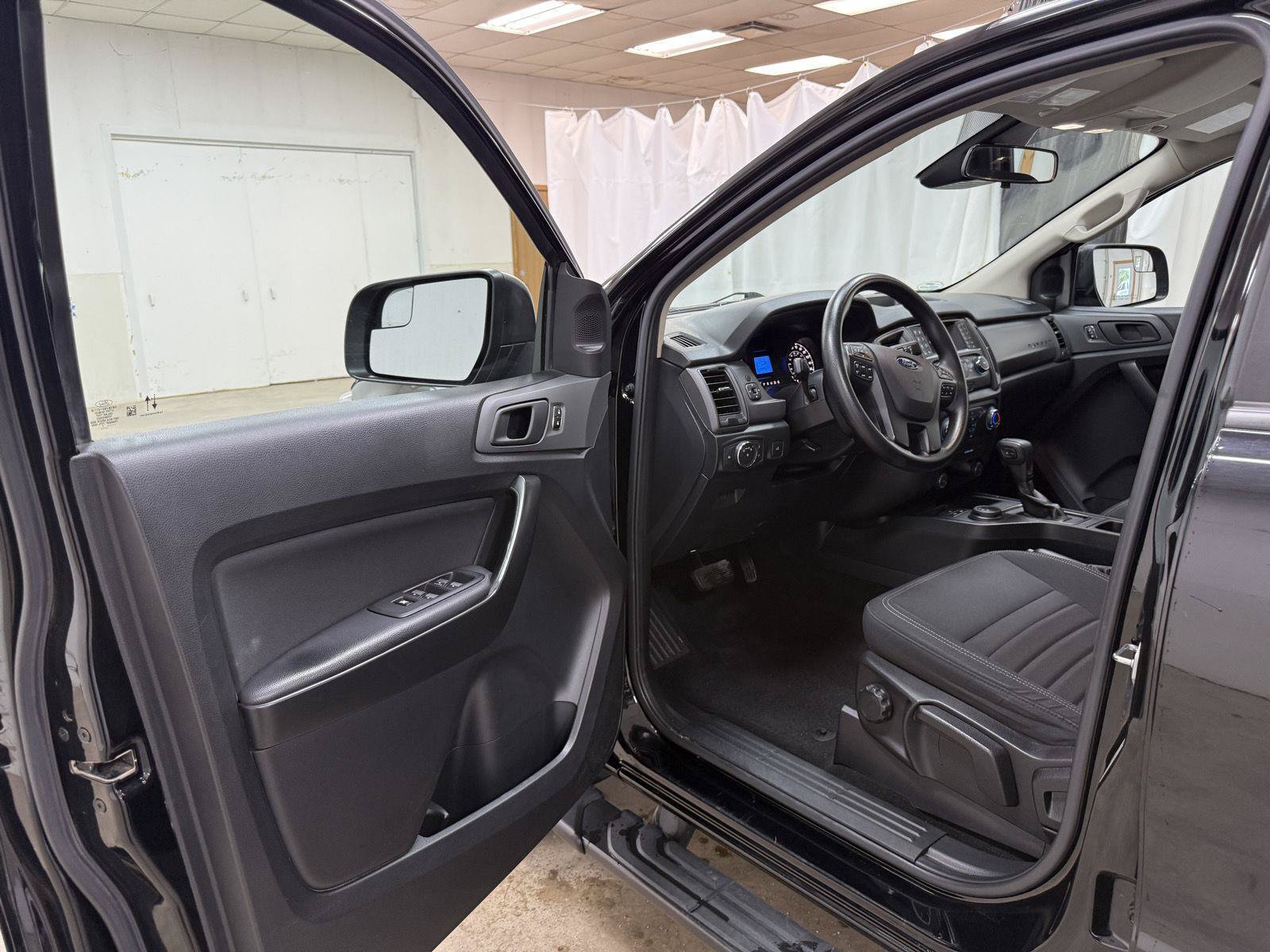 Used 2021 Ford Ranger XL w/ Equipment Group 101A High AWD/4WD image 8