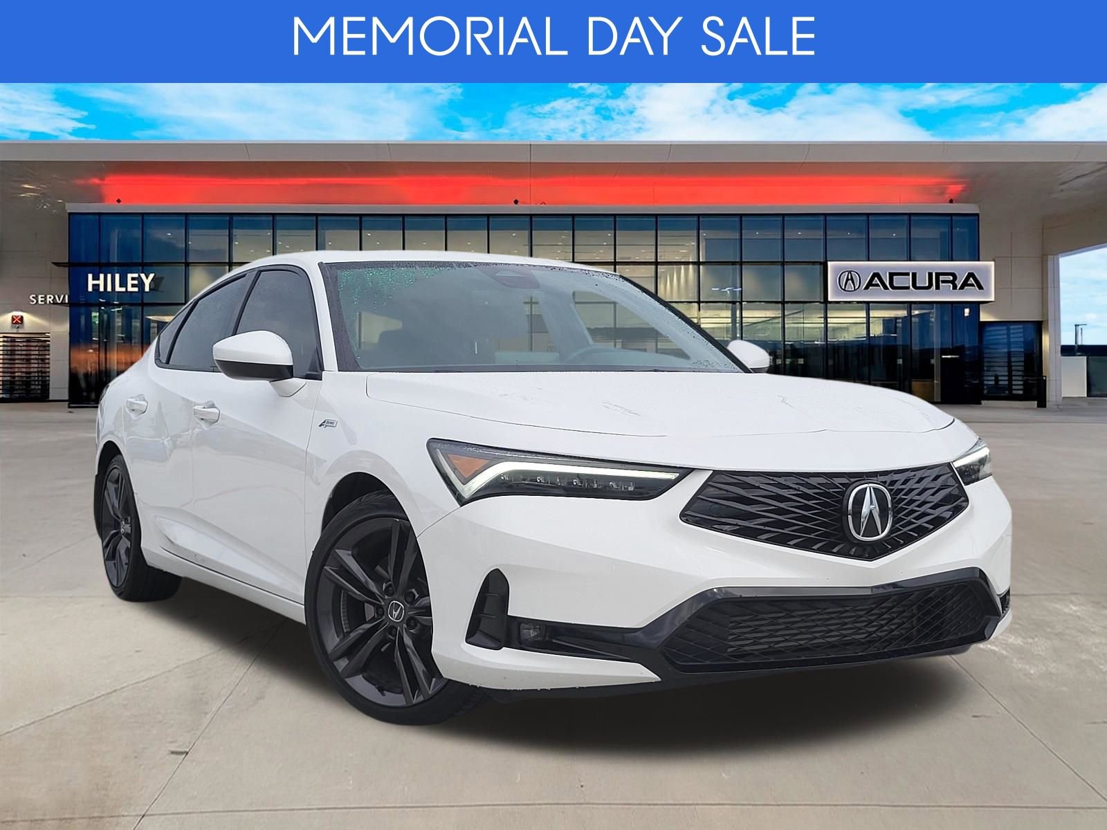 Used 2025 Acura Integra A-Spec FWD 360° Tour