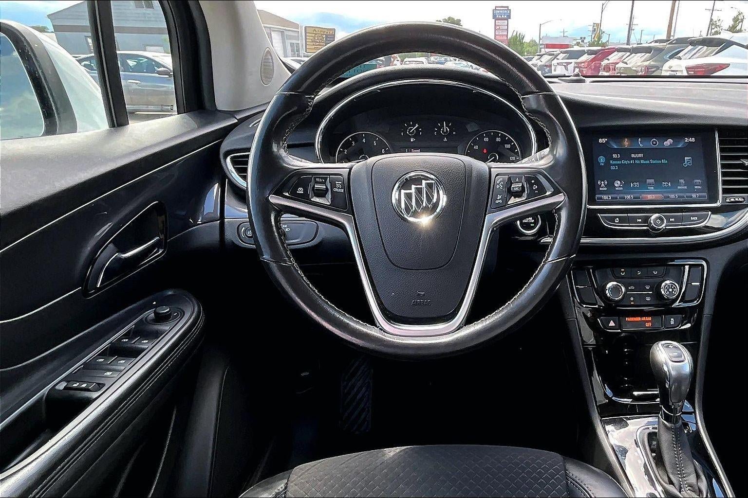 Used 2019 Buick Encore Preferred FWD image 8