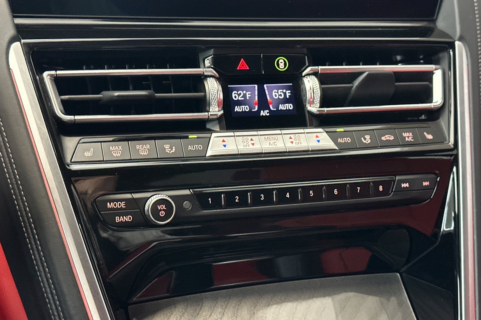 Certified 2024 BMW 840i Gran Coupe w/ Driving Assistance Package image 25