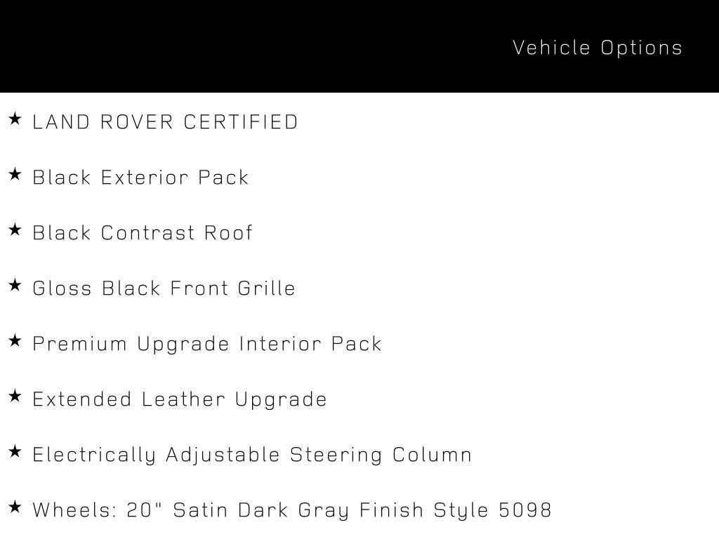 Certified 2023 Land Rover Defender 130 SE image 10