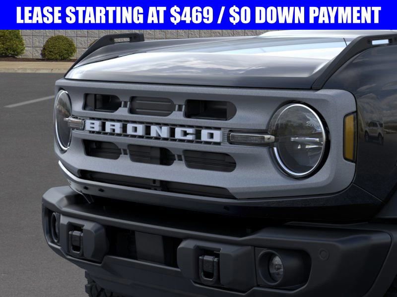 New 2025 Ford Bronco Big Bend w/ Black Diamond Package image 19