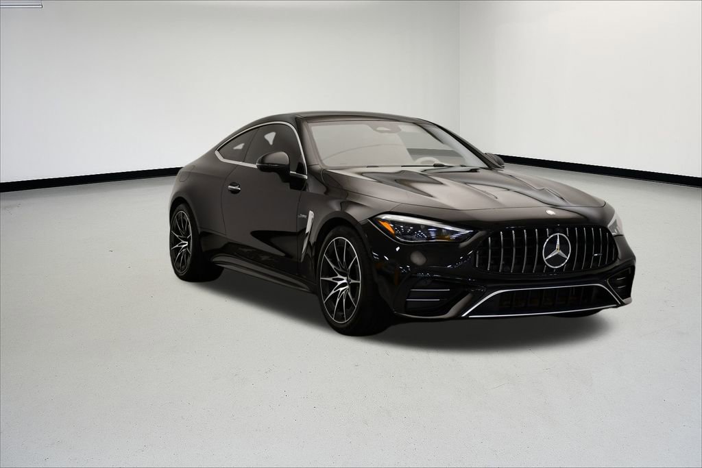 Used 2024 Mercedes-Benz CLE 53 AMG 4MATIC image 7